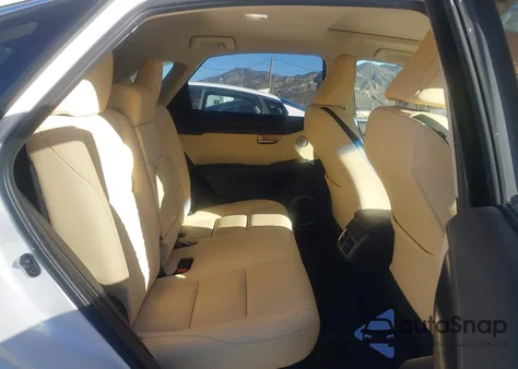 2017 Lexus Nx 200T from USA, damaged, VIN JTJYARBZ3H2052431